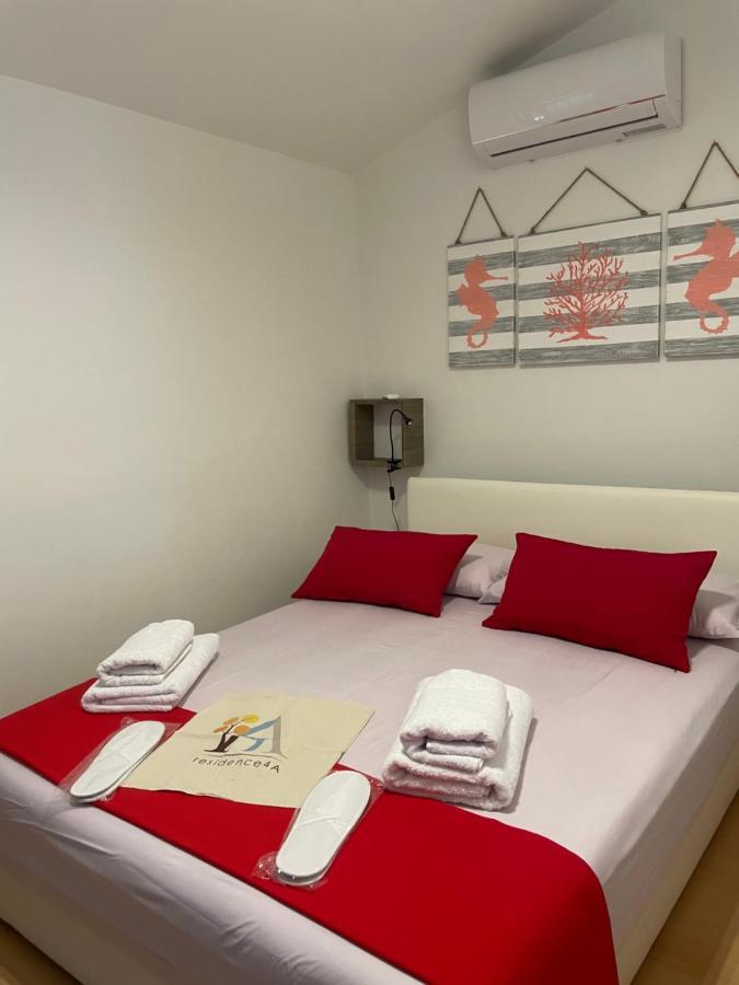 Residence4A-Appartamento Rosso Ravni Exterior photo